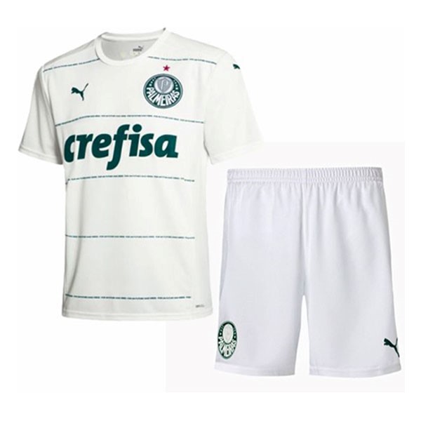 Trikot Palmeiras Heim Kinder 2022-23